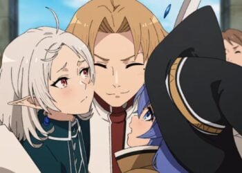 Mushoku Tensei Jobless Reincarnation S3 Article Web Cover