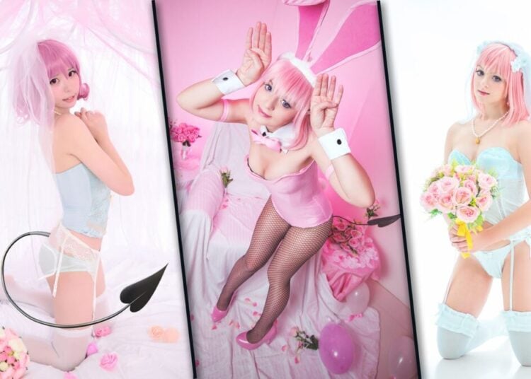 To LOVE Ru Cosplay Featured Image