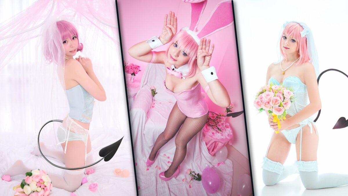 To LOVE Ru Cosplay Featured Image