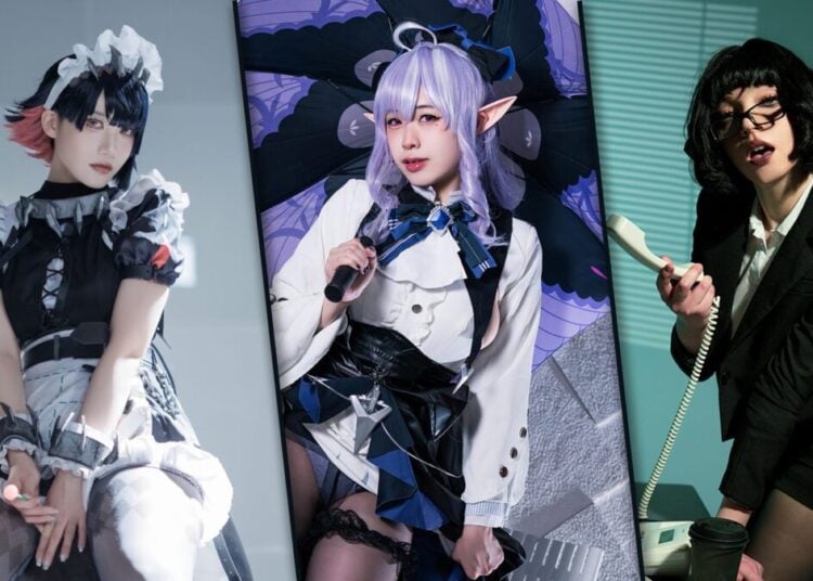 ZZZero Cosplay Featured Image