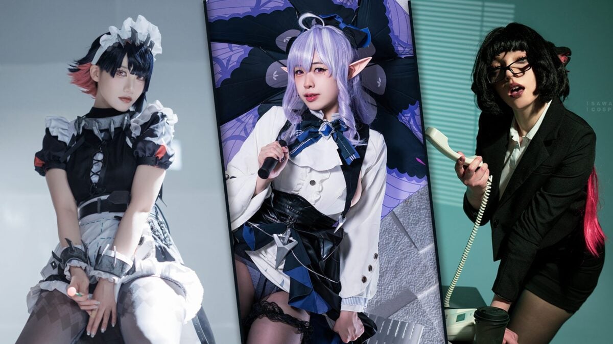 ZZZero Cosplay Featured Image