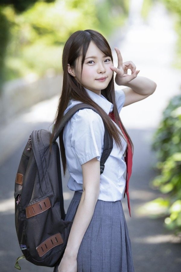 Ichika Matsumoto As A JK