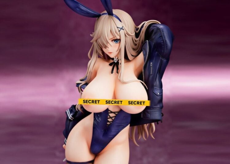 Ques Q Matarou Bad Bunny 17 Figure Web Cover