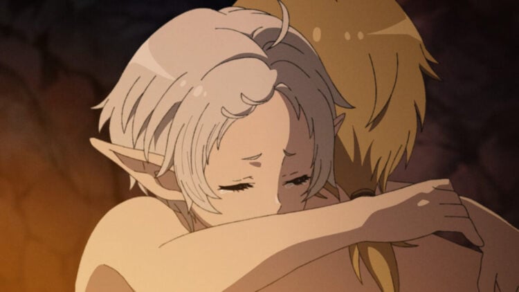 The Most Wholesome Anime Sex Scenes