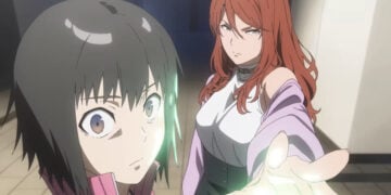 A Certain Item Of Dark Side PV1 2