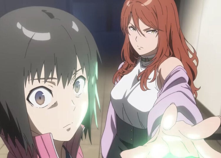 A Certain Item Of Dark Side PV1 2