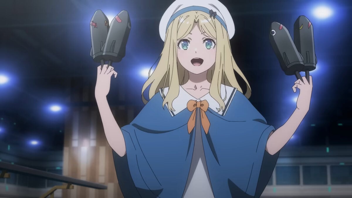 A Certain Item Of Dark Side PV1 3