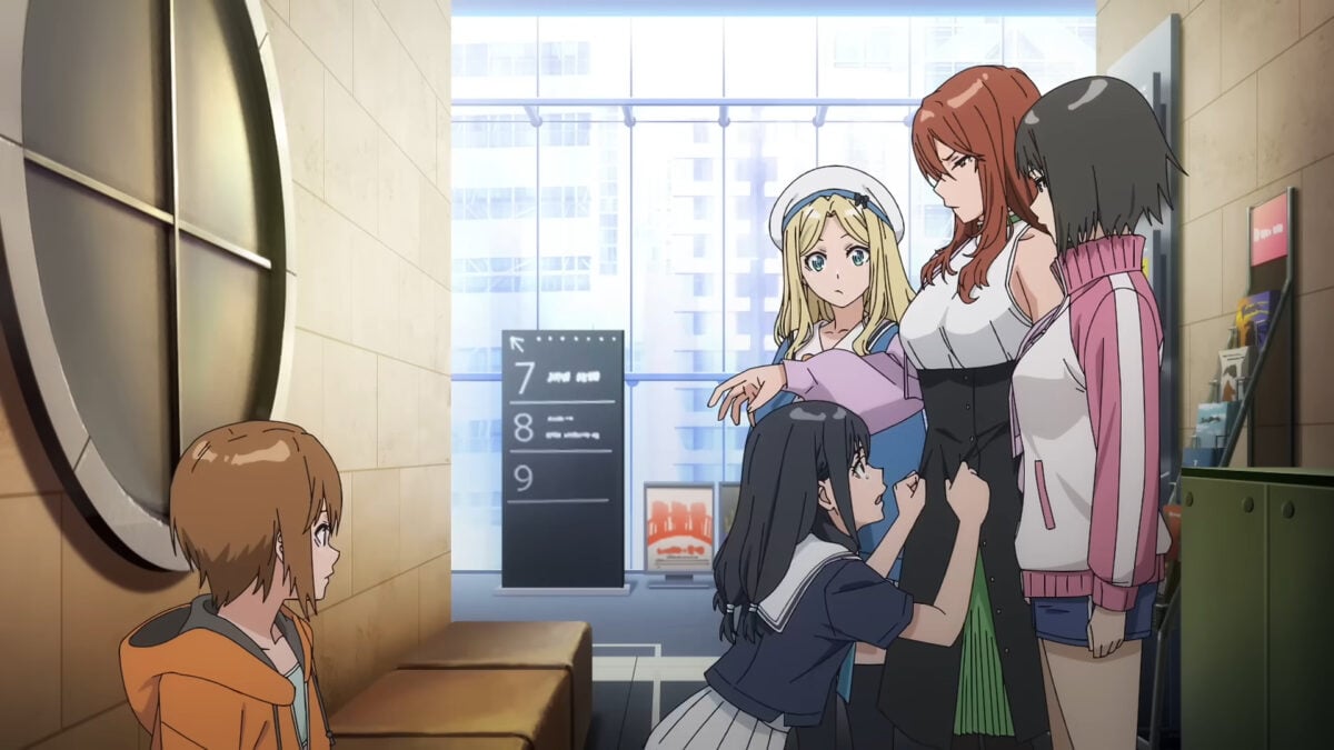 A Certain Item Of Dark Side PV1 6