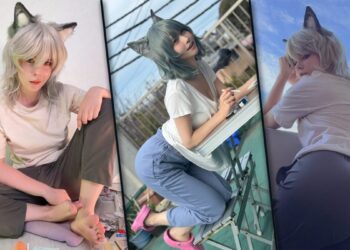Chainsmoker Cat Cosplay Featured Image
