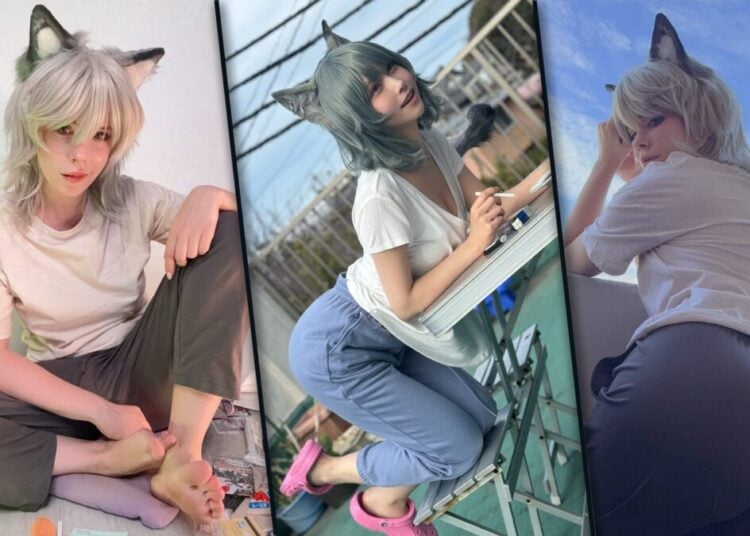 Chainsmoker Cat Cosplay Featured Image