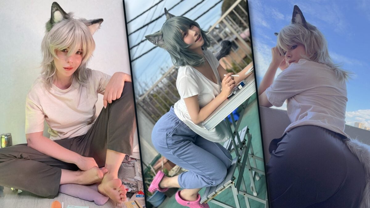Chainsmoker Cat Cosplay Featured Image