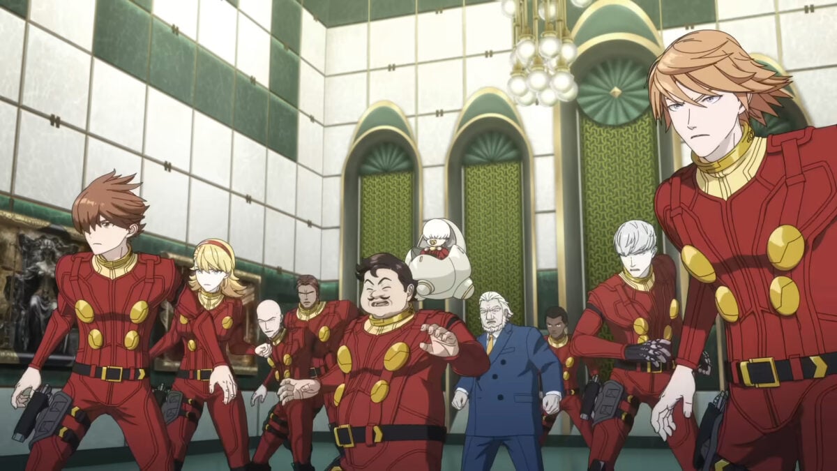 Cyborg 009 Nemesis PV1 4