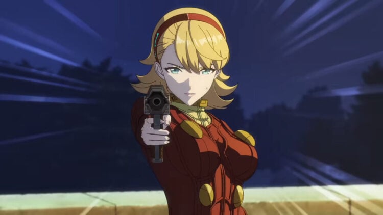 Cyborg 009 Nemesis PV1 8