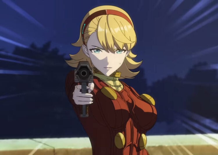 Cyborg 009 Nemesis PV1 8