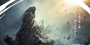 Godzilla Minus Zero Web Cover