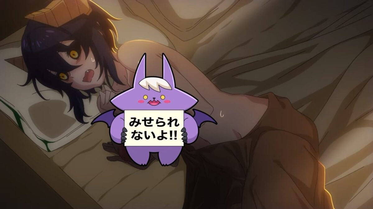 I'm Dating A Dark Summoner Trailer Screenshot 02