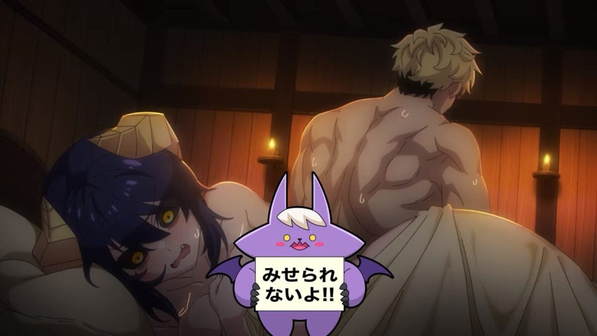 I'm Dating A Dark Summoner Trailer Screenshot 03