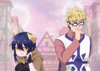 I'm Dating A Dark Summoner Trailer Screenshot 04