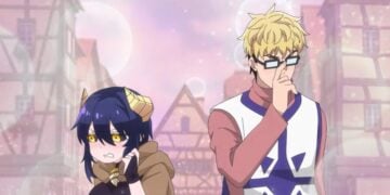 I'm Dating A Dark Summoner Trailer Screenshot 04