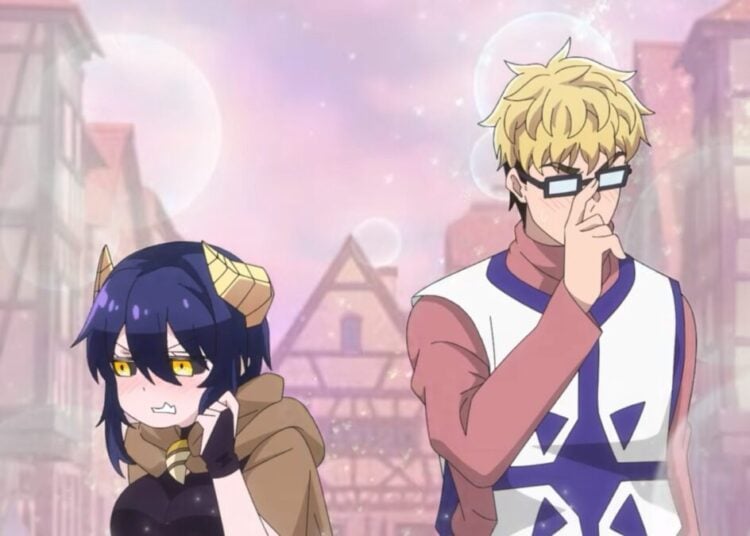I'm Dating A Dark Summoner Trailer Screenshot 04