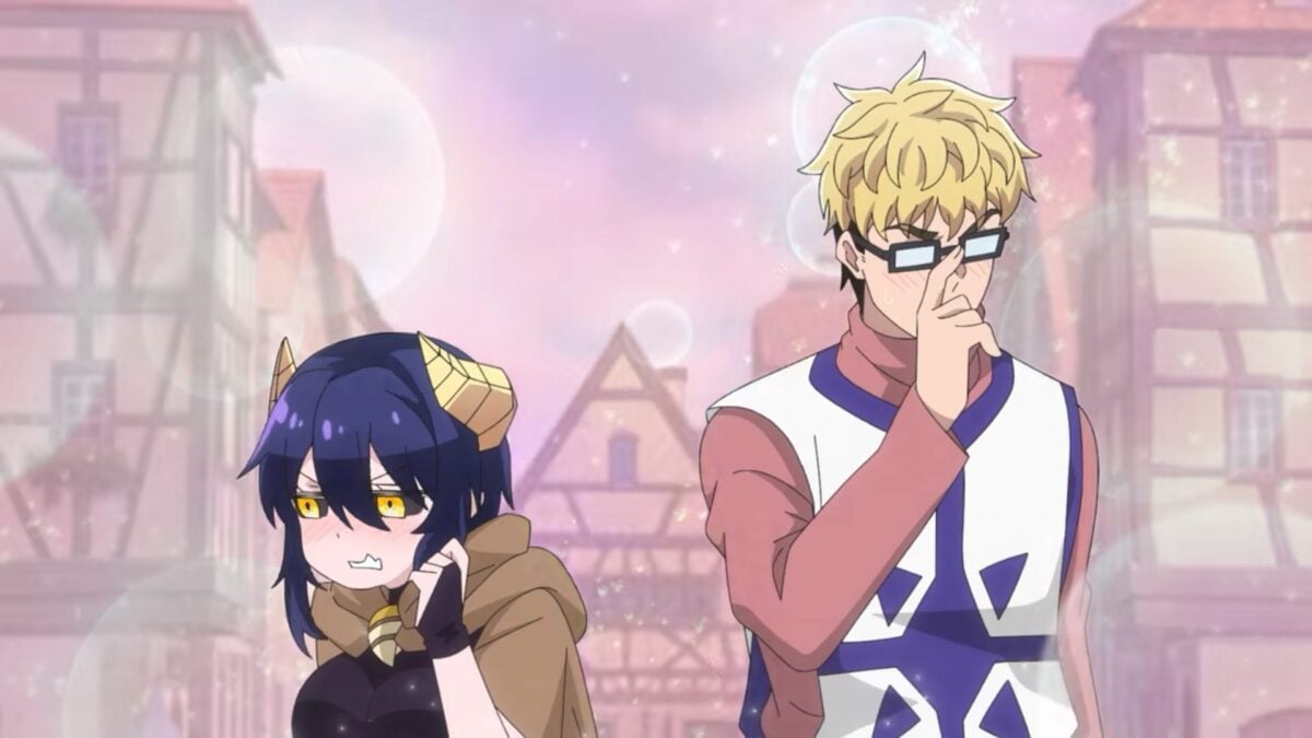 I'm Dating A Dark Summoner Trailer Screenshot 04