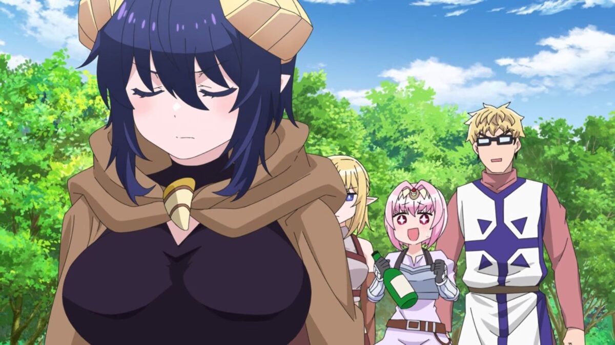 I'm Dating A Dark Summoner Trailer Screenshot 06