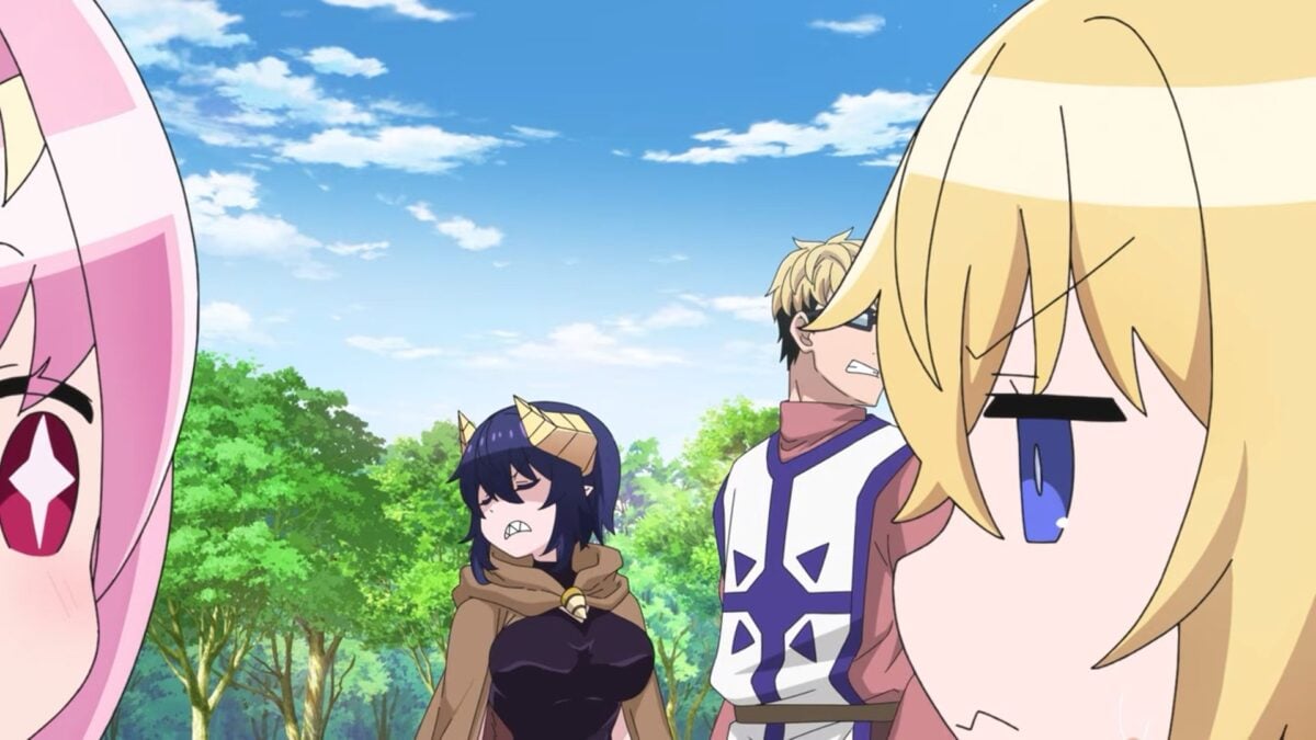 I'm Dating A Dark Summoner Trailer Screenshot 07