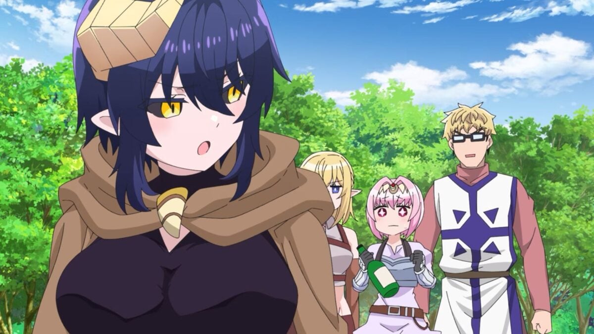 I'm Dating A Dark Summoner Trailer Screenshot 08