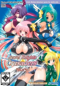 I'm The Only Male Knight In A Chastity Reversed World Review1 15