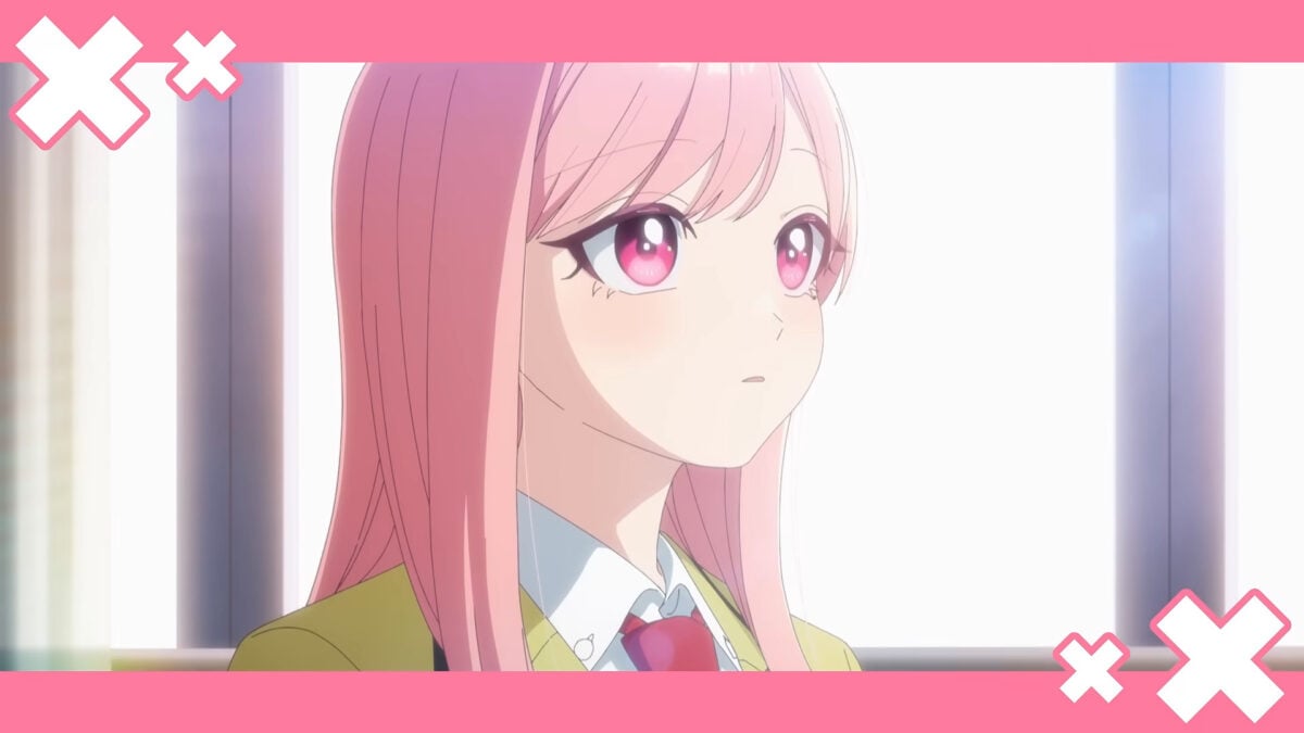 Kusunoki's Flunking Her High School Glow Up PV1 1