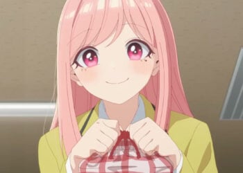 Kusunoki's Flunking Her High School Glow Up PV1 5