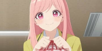Kusunoki's Flunking Her High School Glow Up PV1 5