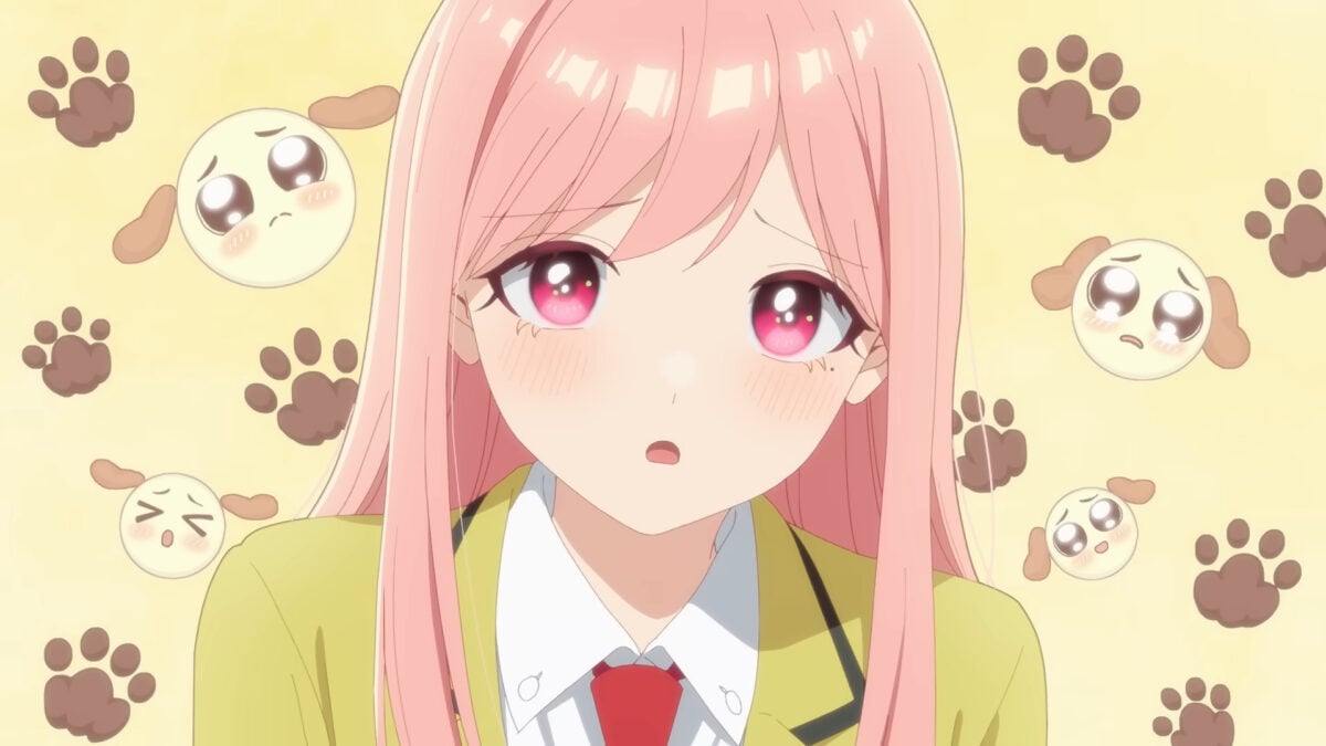 Kusunoki's Flunking Her High School Glow Up PV1 7