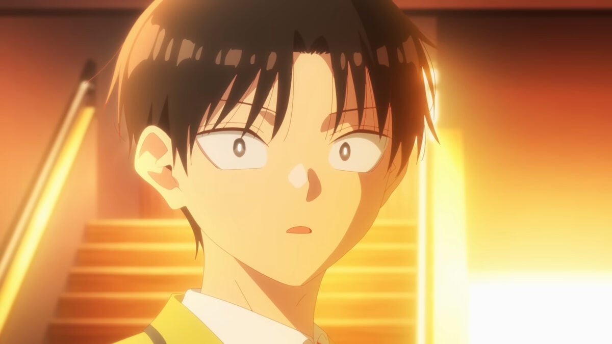 Kusunoki's Flunking Her High School Glow Up PV1 9