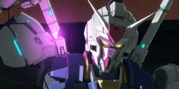 Mobile Suit Gundam RG XARX ZERO Screen Shot 01