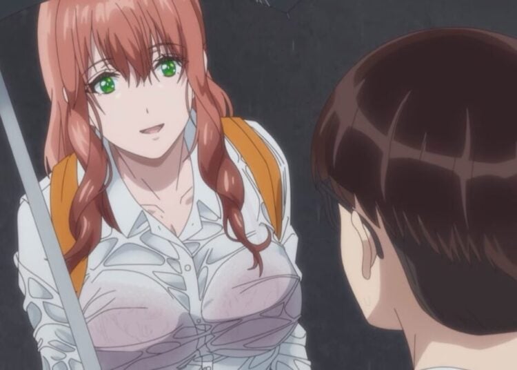 My Girlfriend's Friend Trailer Screenshot 01