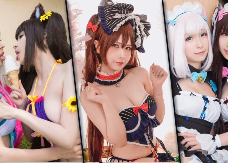 Nekopara Cosplay Featured Image
