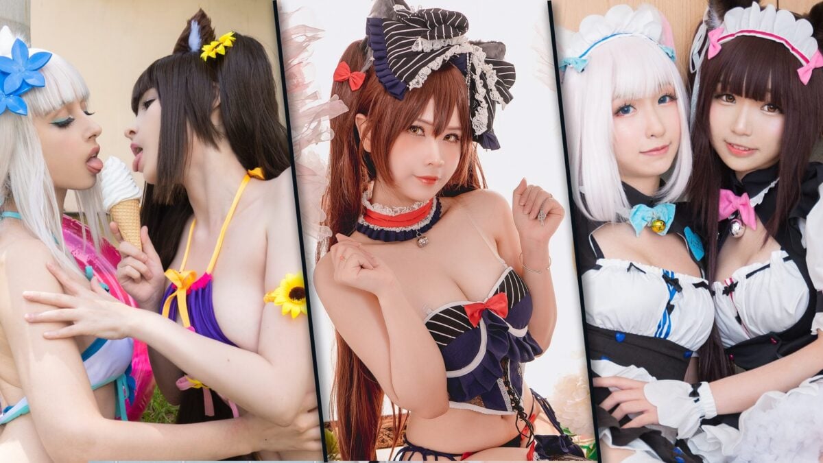 Nekopara Cosplay Featured Image