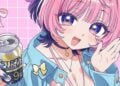 Noa Senpai Wa Tomodachi Web Cover