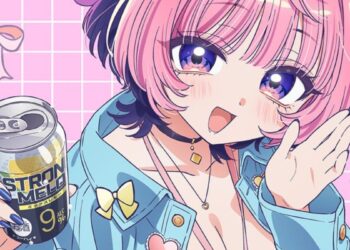Noa Senpai Wa Tomodachi Web Cover