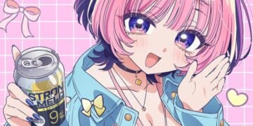 Noa Senpai Wa Tomodachi Web Cover