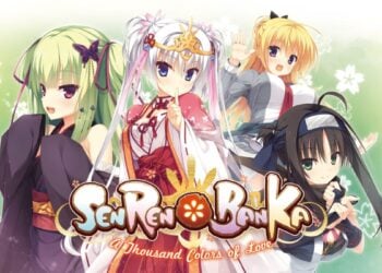 Senren Banka Article Cover