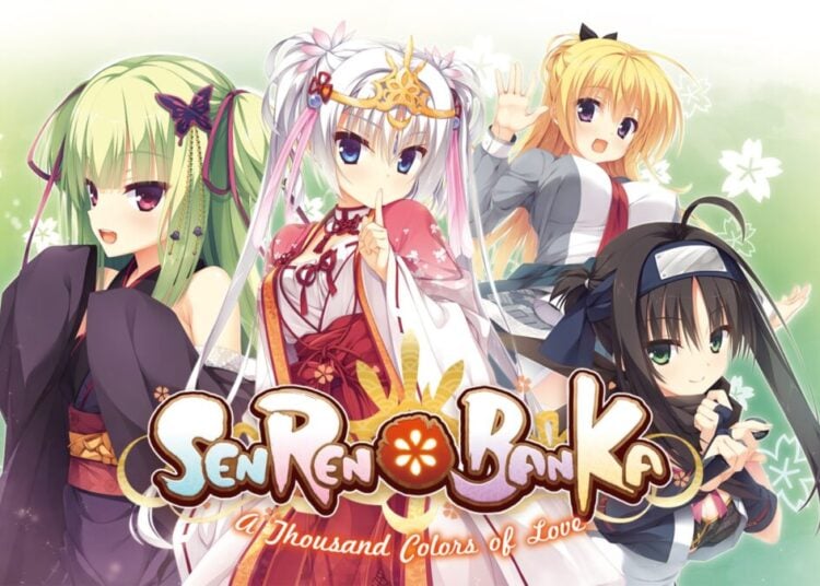 Senren Banka Article Cover