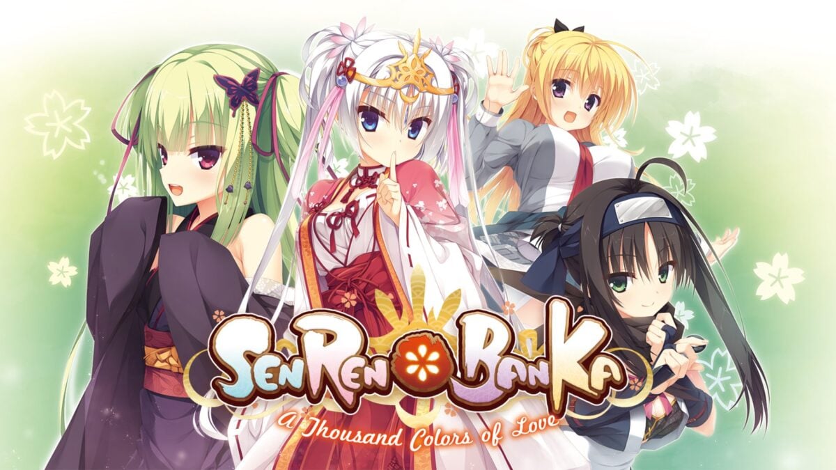 Senren Banka Article Cover
