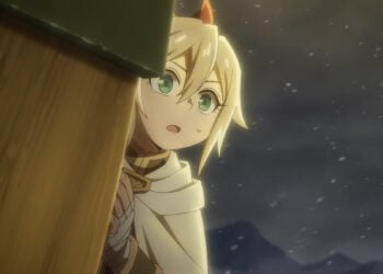 Soara And The House Of Monsters PV1 6
