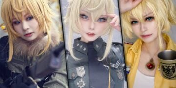 Tanya The Evil Cosplay Featured Image