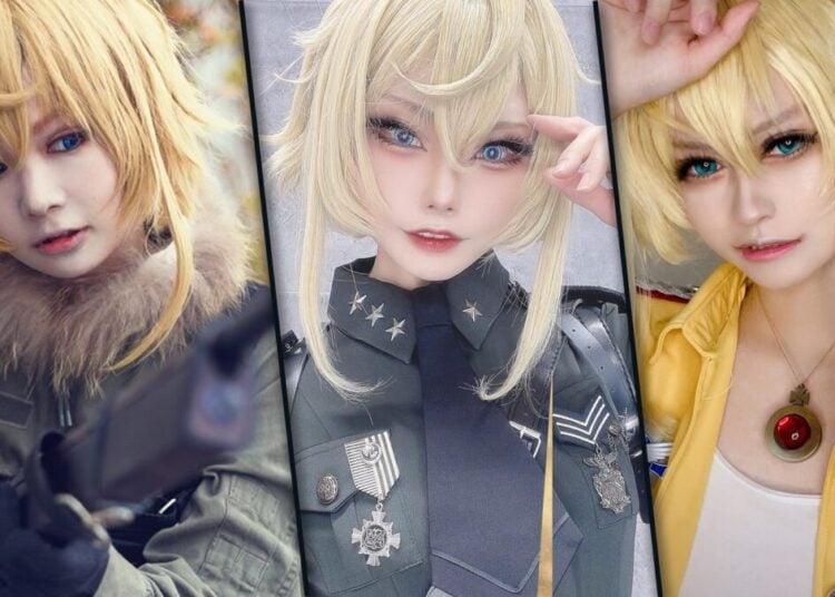Tanya The Evil Cosplay Featured Image
