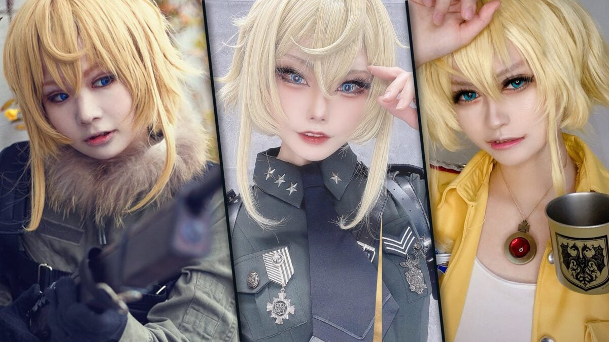 Tanya The Evil Cosplay Featured Image
