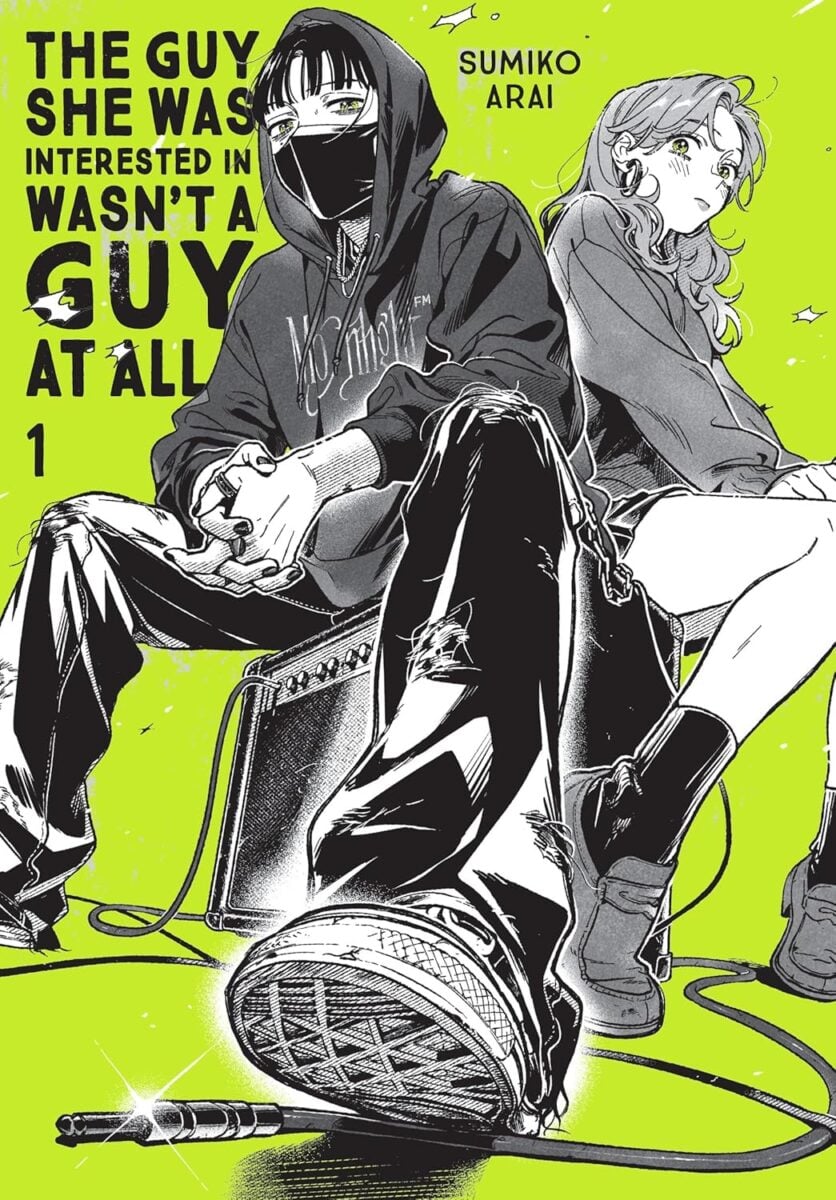 The Guy She Was Interested In Wasn’t A Guy At All Cover 01