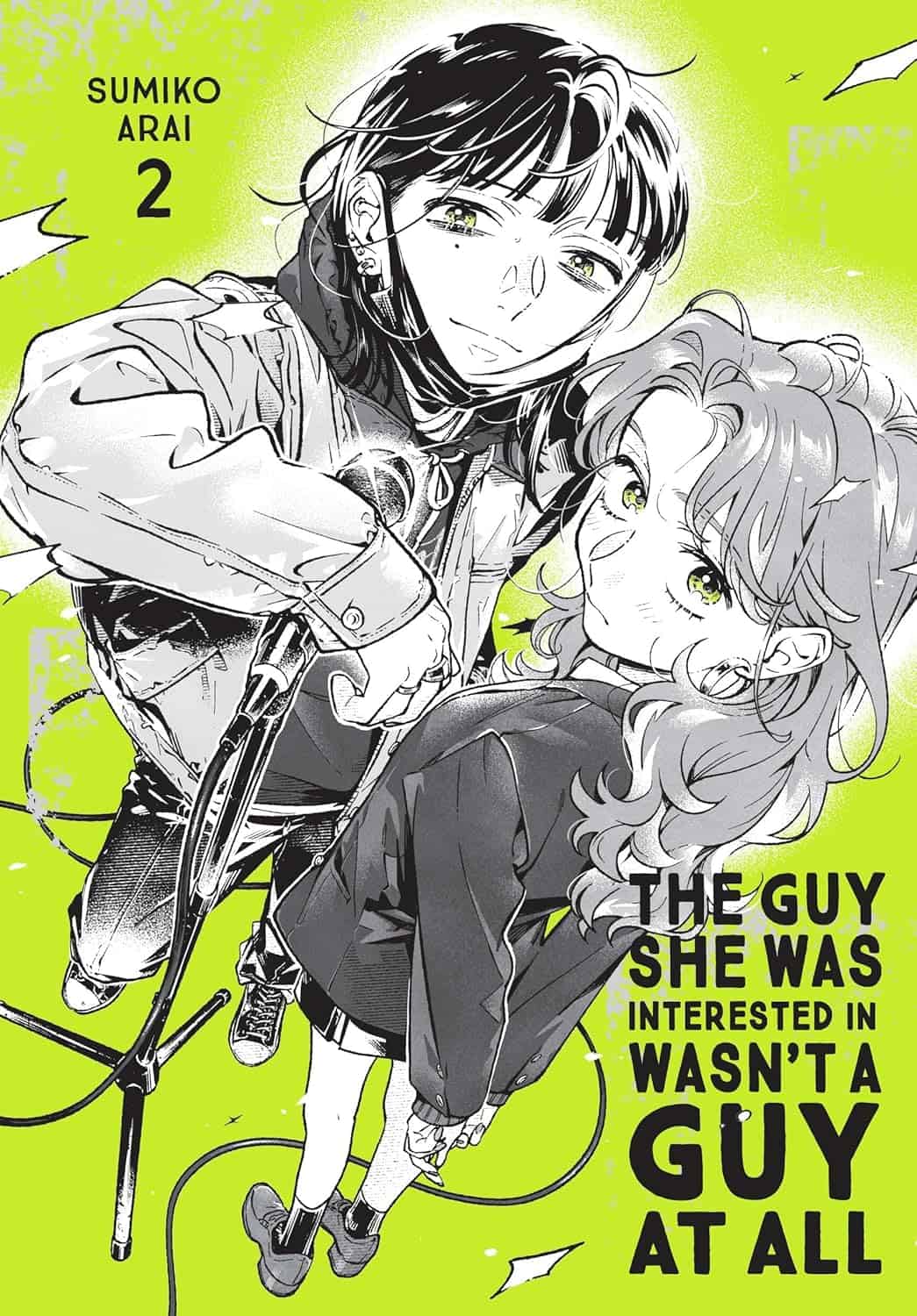 The Guy She Was Interested In Wasn’t A Guy At All Cover 02